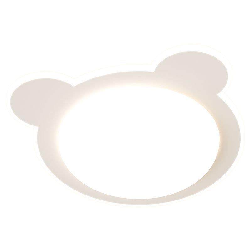 卧室灯主卧05新款高级小熊猫男女感孩101儿童房2间全2光谱护眼吸,家装灯饰光源,客厅吸顶灯,淘宝优惠券,粉丝福利购,淘宝优惠卷