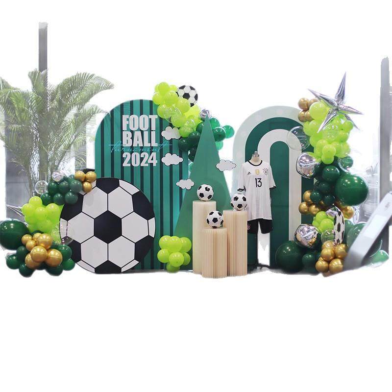 欧洲足场球主题装饰场景布k置商美陈4S店拍照氛围OTN气球t板背景,节庆用品/礼品,装扮布置套餐,淘宝优惠券,粉丝福利购,淘宝优惠卷