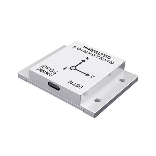 IMU惯导模块ROS工业防水FDISYSTEMS九轴姿态传感器AHRS陀螺仪MEMS