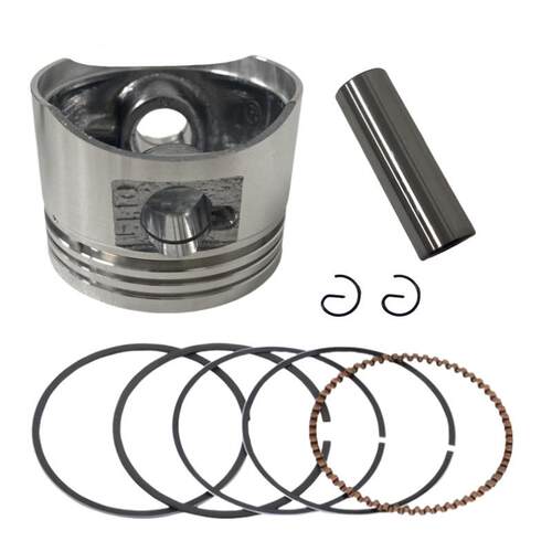 52.4mm摩托车活塞套件C110CD110Ws110Forza110活塞活塞环13mm