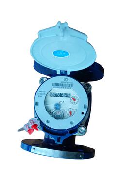 WPD-50-300可拆平螺翼式无品牌/冷水表水干式水表冷表工业水表总
