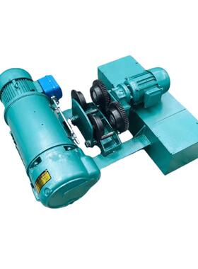 净空钢丝绳动葫低芦2电吨吨5厂GTO家直供1T-2吨T低净空电动葫芦