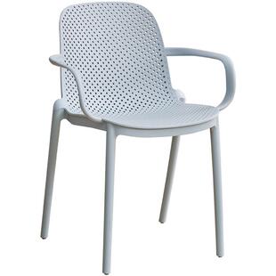 现代简约塑料子椅子通红用书可桌凳靠背网凳子叠放桌椅