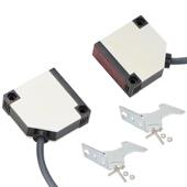 对射型光电开关常电E3JK 选5M1交流直流可继器输出开常闭