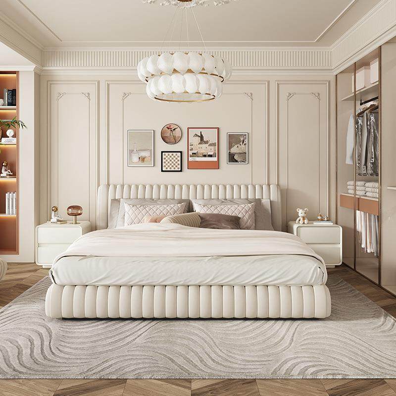 小奶油风床头约现代卧室柜床边简型收纳D23.9.20柜轻奢感实木储物,住宅家具,其它柜类,淘宝优惠券,粉丝福利购,淘宝优惠卷