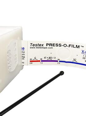 粗糙度量测带复TEESTX粗糙度测试带E122CX-Coarse粗糙度制胶带