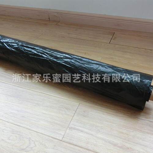 农用除草塑料薄膜20近果树地膜蔬菜辣椒草莓专用加厚黑地膜