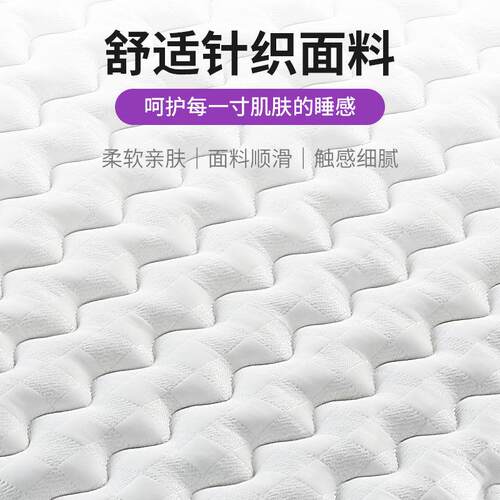 高档环保椰棕加厚席梦思床垫折叠款加厚乳胶卧室榻榻米垫床垫