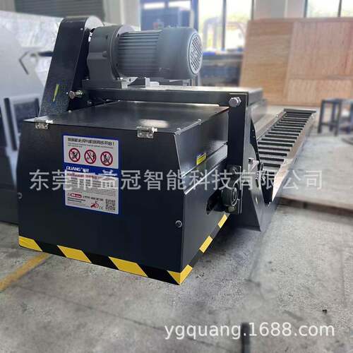 卧式加工中心价格优惠废料输送纸屑塑料残渣不卡屑机床适应性强