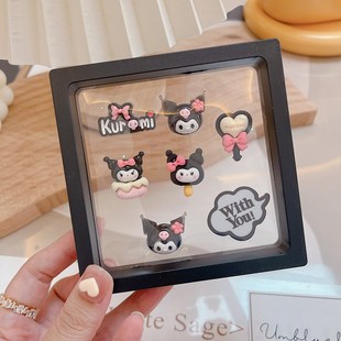 速发汽车内饰显屏示中控台可爱电动车仪表盘屏饰立体贴纸装幕贴