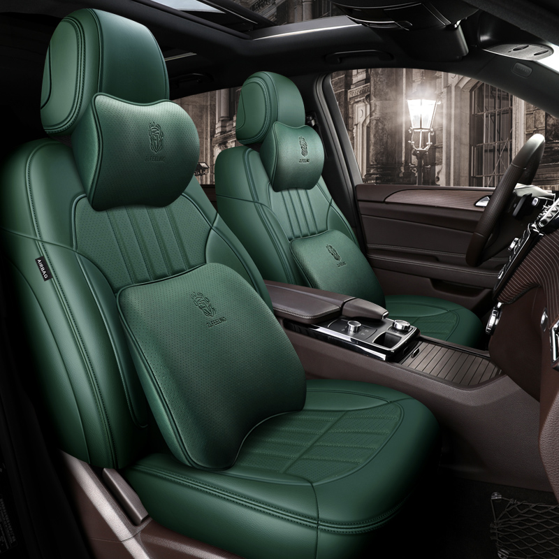 速发于比亚千汉座套e翠dmi迪山v全包围汽车坐垫四季改装