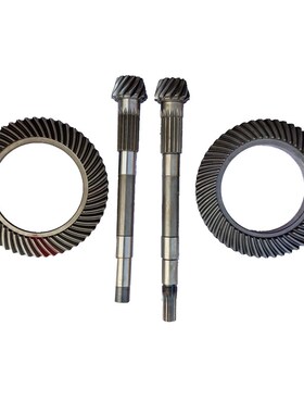 速发福田 雷桥欧豹FT04  全04E拖拉机 变速箱  后沃  齿轮 轴  4