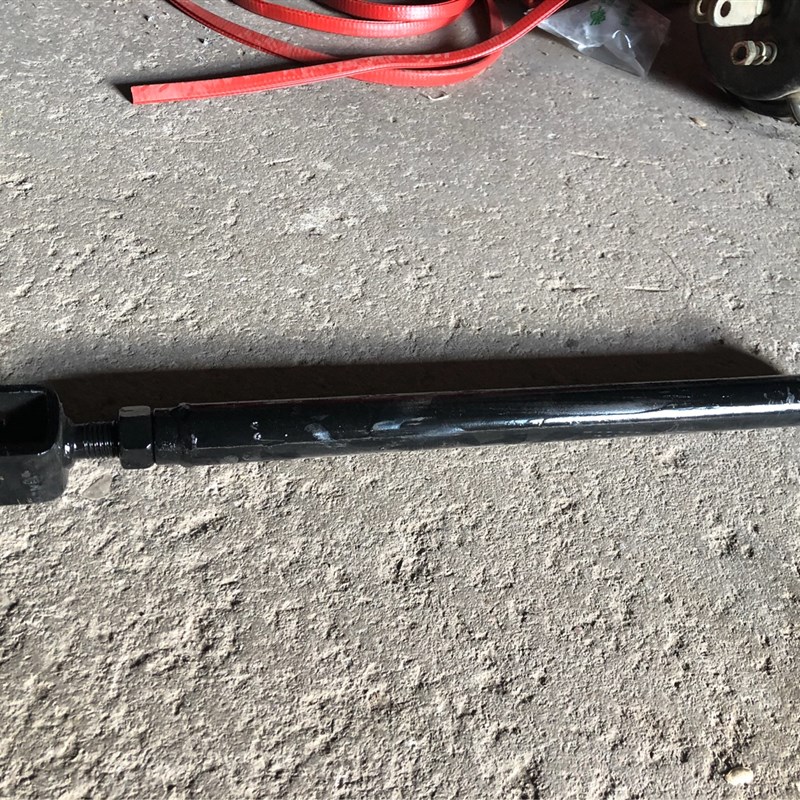 速发五征奥翔金玉紧运虎三轮车原厂配件后桥止推杆后桥撑拉杆杆张