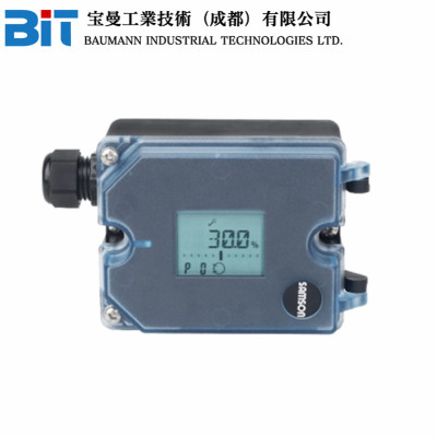 德国SAMSON萨姆森3725系列3725-11200阀门定位器全新原装正品