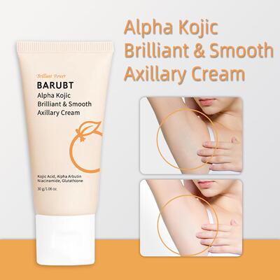Kojic Acid Underarm Cream 30g Moisturizes Dry Skin