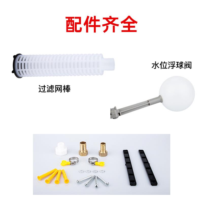 自助洗车店恒水箱洗车机挂壁式过滤水高压汽车精洗储水箱自动加水
