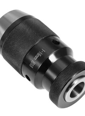 自紧钻夹头1-13B16重型JT33JT6自紧式钻夹头1-16mmB18自锁钻夹头