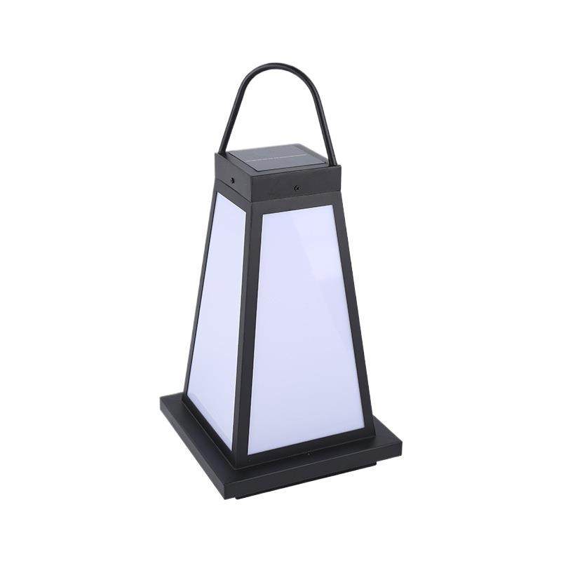 户外防水太阳能日式草坪灯别墅草地灯农庄酒店公园亚克力庭院灯,家装灯饰光源,草坪灯,淘宝优惠券,粉丝福利购,淘宝优惠卷