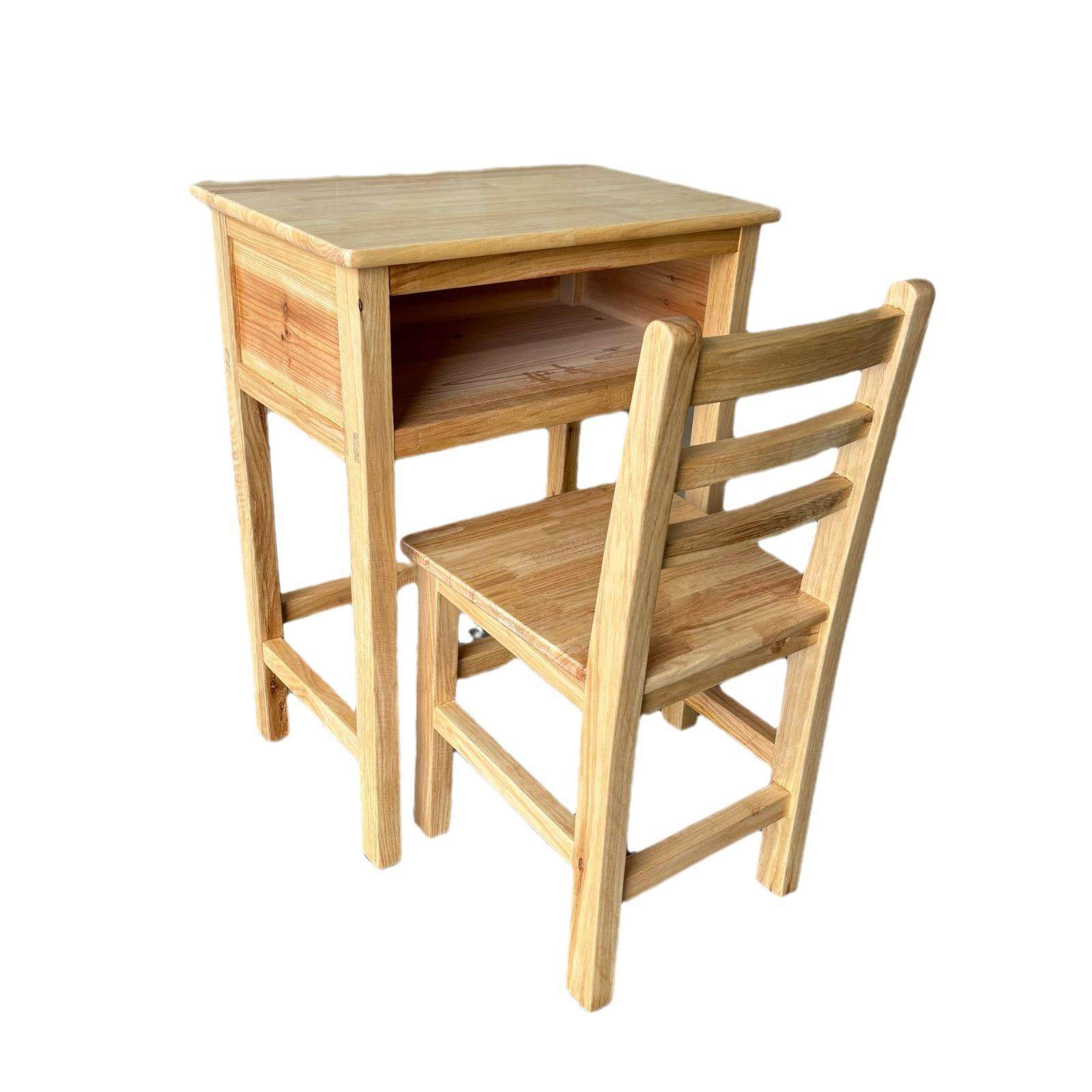 全实木免组装单人课桌椅中小学生儿童学习桌学生课桌椅简约写字桌,商业/办公家具,课桌椅/学生桌椅,淘宝优惠券,粉丝福利购,淘宝优惠卷