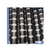 鞋 底清洗机毛刷辊通用滚筒式 毛刷清洁机耐磨耐用尼龙丝空心滚刷