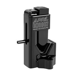 手动压接钳锤式多功能铜鼻子SC夹线钳端子打击器接线开口鼻工具