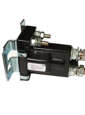 500A启动继电器12VDC120-114751-2汽车白色螺母启动继电器其他