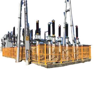 护栏绝缘电力安全隔离围挡防护栏箱变配电室栅栏变压器围栏