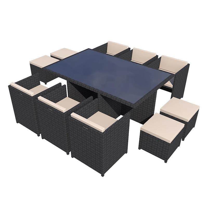 户外庭院藤编桌椅阳台休闲藤编露台椅子室外简约花园防水防晒组合,商业/办公家具,商用藤编家具,淘宝优惠券,粉丝福利购,淘宝优惠卷