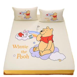 女孩床笠艾莎公主床单冰雪奇缘床罩单件女生卡通爱莎苏菲亚床垫套