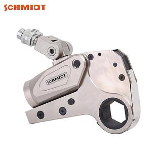 中空型液压扳手大型螺栓紧固拆卸扳手中空式液压扭矩扳手