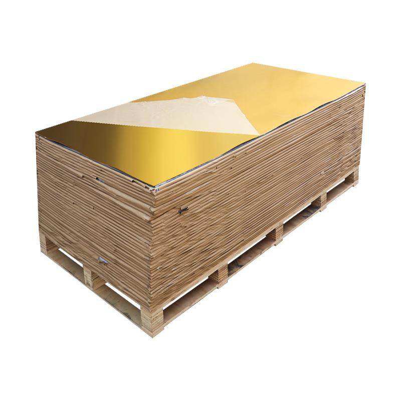 亚克力镜片加硬大张镜片加工镜面亚克力国产镜面板背胶亚克力镜子