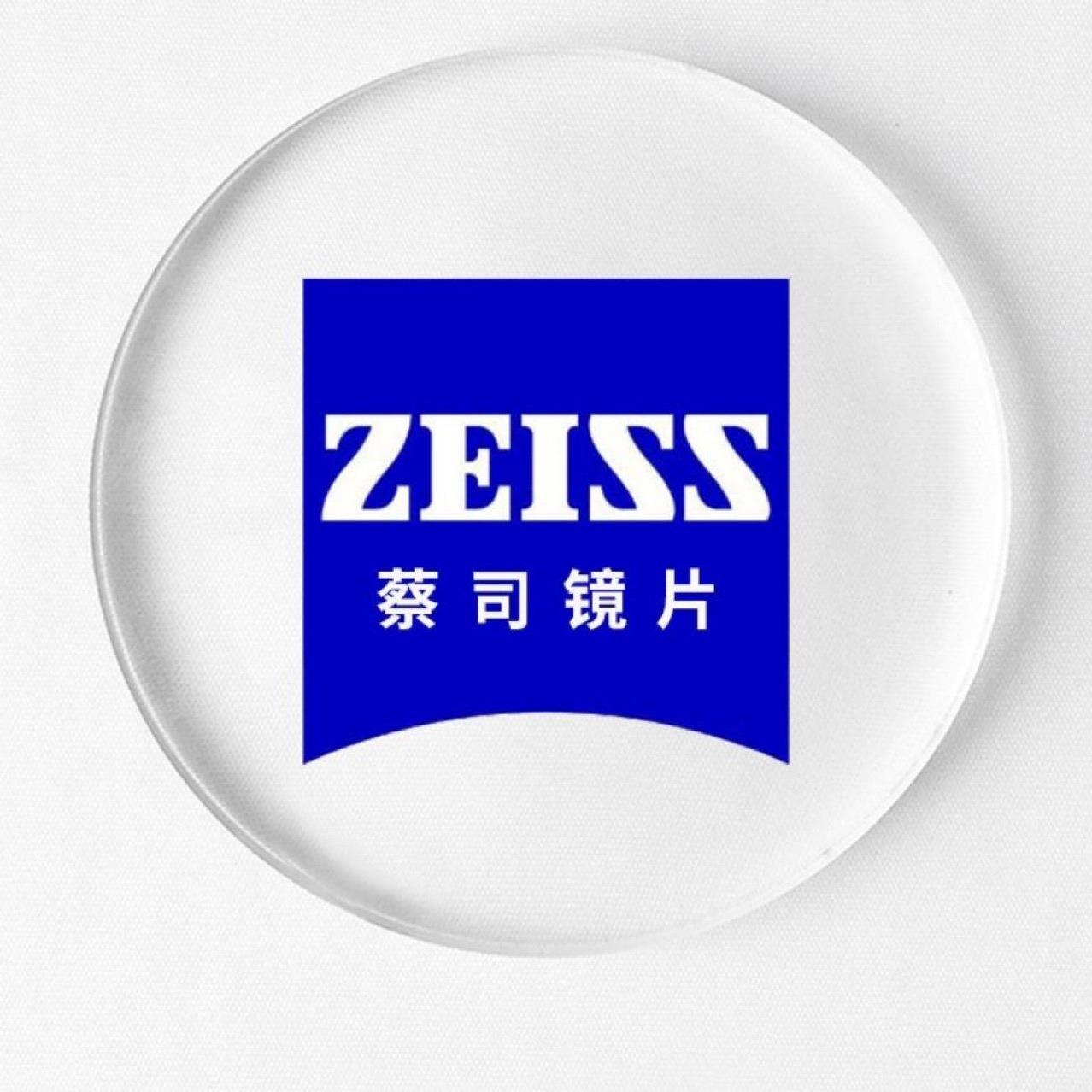 蔡司泽锐镜片25年新品泽锐绿晶膜镜片铂金167防蓝光174绿晶膜156