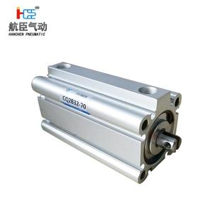 CQ2B32 70深圳厂家直销薄型缸除湿机专用非标气缸