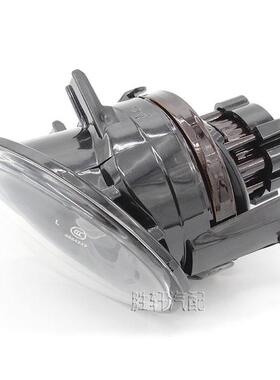 适用大众途锐高尔夫6速腾Jetta途观宝来途安开迪改装透镜雾灯总成