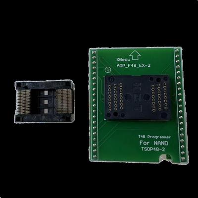 ADP_F48_EX-2TSOP48T48编程器适配器烧录NANDFlash芯片