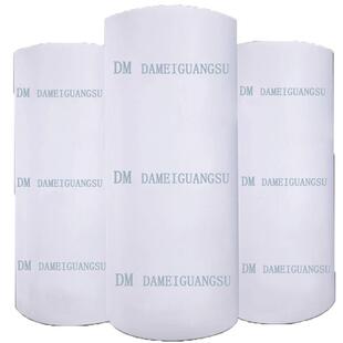 汽车烤漆房过滤棉烤房棉顶棉烤漆房顶棚棉烤漆房配件立体胶过滤棉