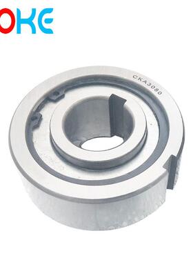 厂家直供高载荷轴承CSK40/18PPCSK45PP带内外键槽单向轴承