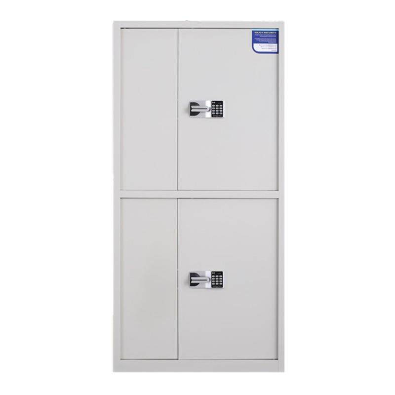 办公保密文件柜指纹密码加厚文件资料柜电子锁国宝锁档案柜,商业/办公家具,办公储物柜,淘宝优惠券,粉丝福利购,淘宝优惠卷