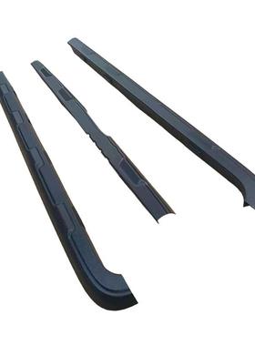 RANGER尾门后饰条专车专用福特皮卡ranger后卡箱护条厂家直销黑色