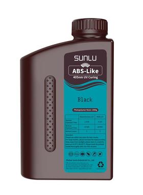 三绿SUNLU类ABS光敏树脂1KG405nm光固化高精度适用纵维LCD打印机
