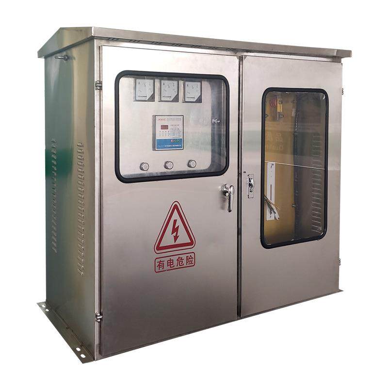 厂家直销JP柜国网农网型户外不锈钢综合配电箱低压配电柜成套设备,电子/电工,配电控制柜/控制箱,淘宝优惠券,粉丝福利购,淘宝优惠卷