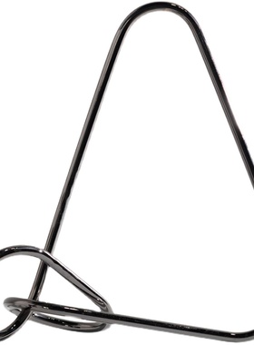 快速发货装饰推荐三角形线条摆件家居客I厅极简曲线金属样板间软