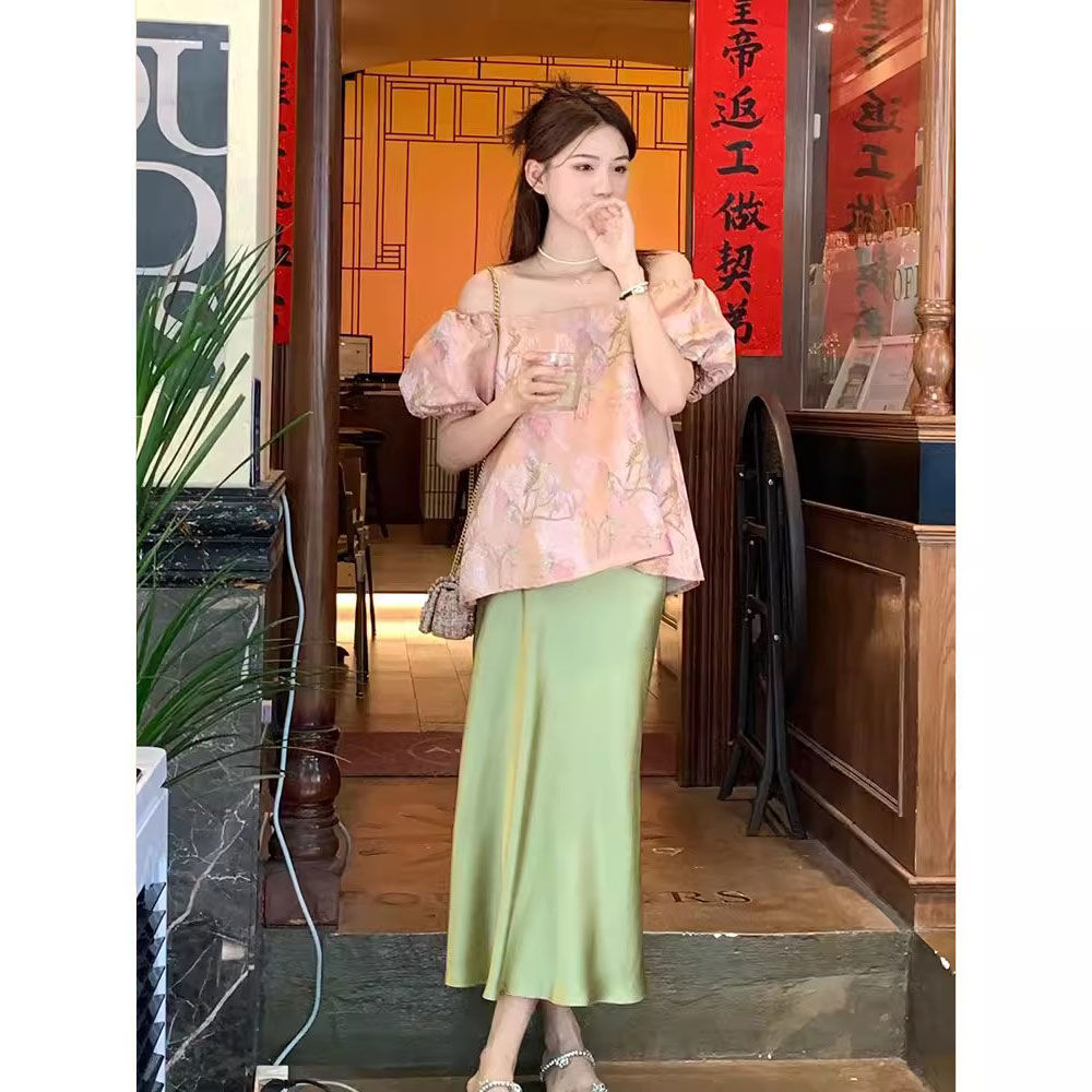 2025夏季新款显高时尚一