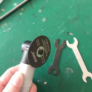 胜虎度多功能电动大弯头修磨笔W金属切割焊点切割抛光打