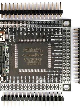 Altera开发板FPGAEPCEE/E/ECN核心板Cyclone-IV学习板