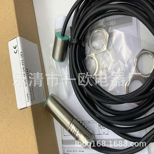 全新专业UDC-18GM-400-3E3-Y200665超声波传感器质保一年