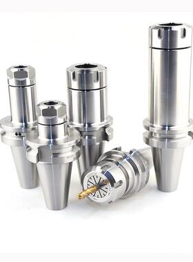 BT/BT/BTER高精度动平衡刀柄数控ER刀柄cnc加工机床