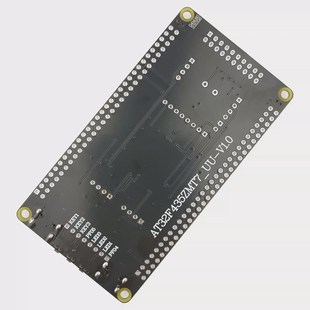 AT32F435ZMT7开发板学习板 雅特力AT32KF435 方案评估核心板显示