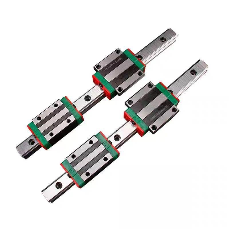 台湾上银直导轨滑1块滑轨线轨全套EuGH线5CA HGH20CA MGN7 HGW25C