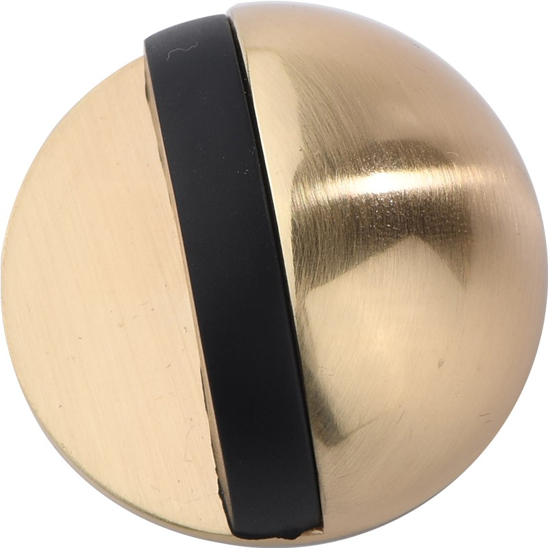 家用卡门免打孔免钉胶硅胶w门挡门阻器防推防撞阻门顶门隐形地挡